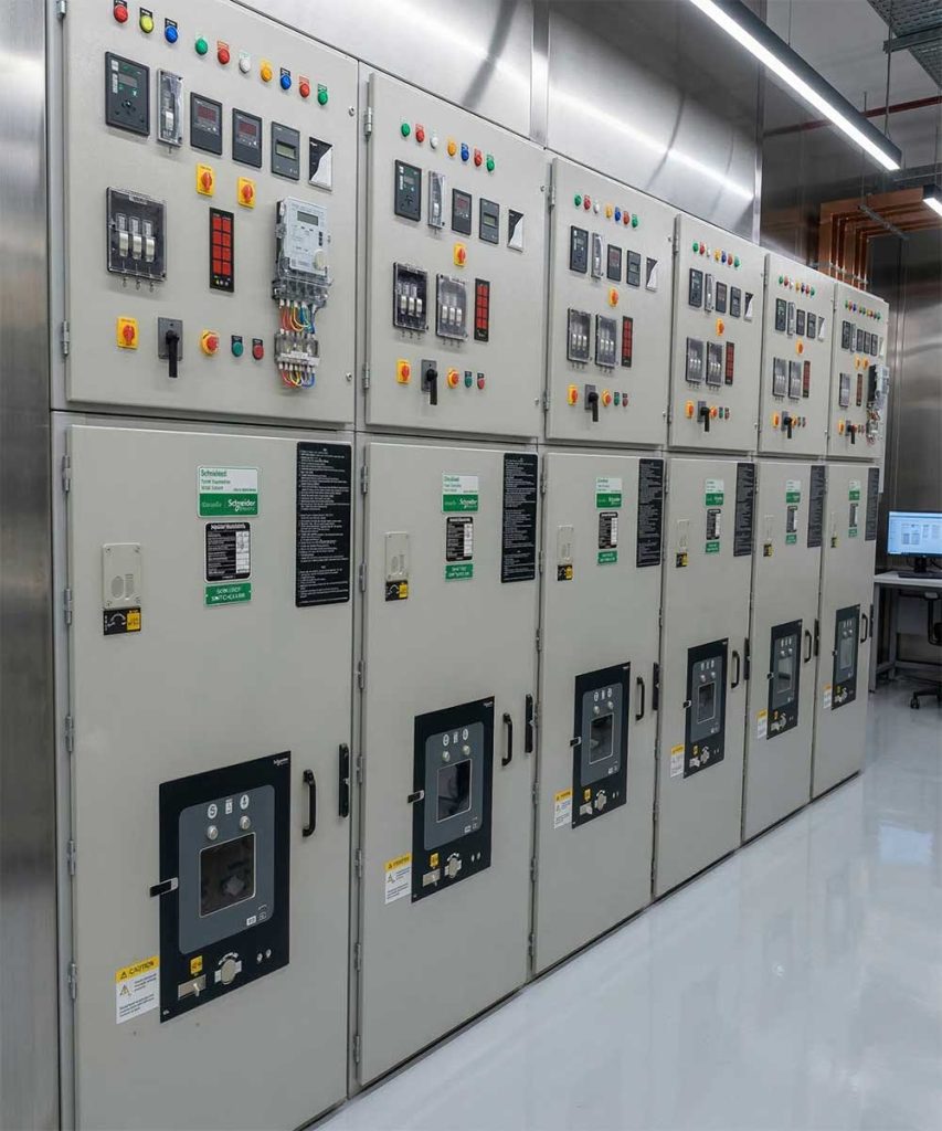 33 KV HT (High Tension) VCB Panel