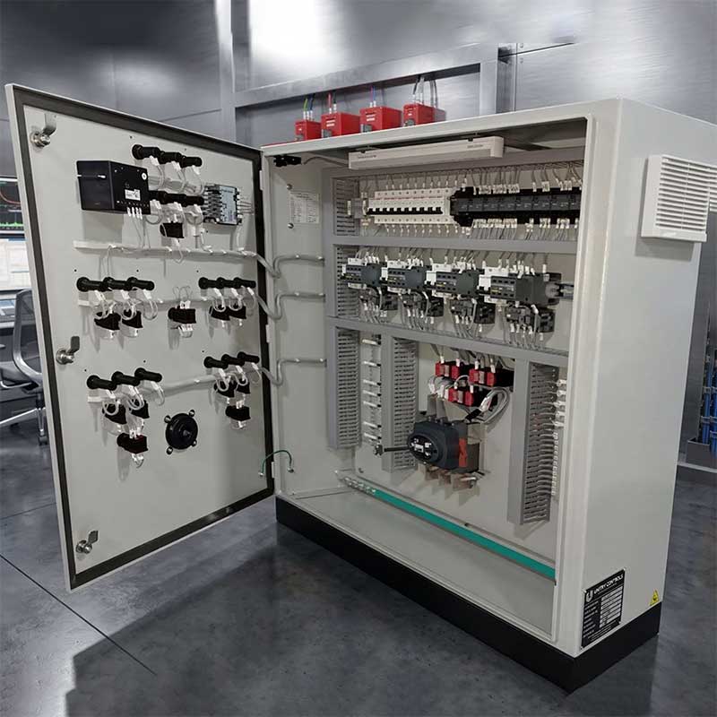 415V AC Distribution Board