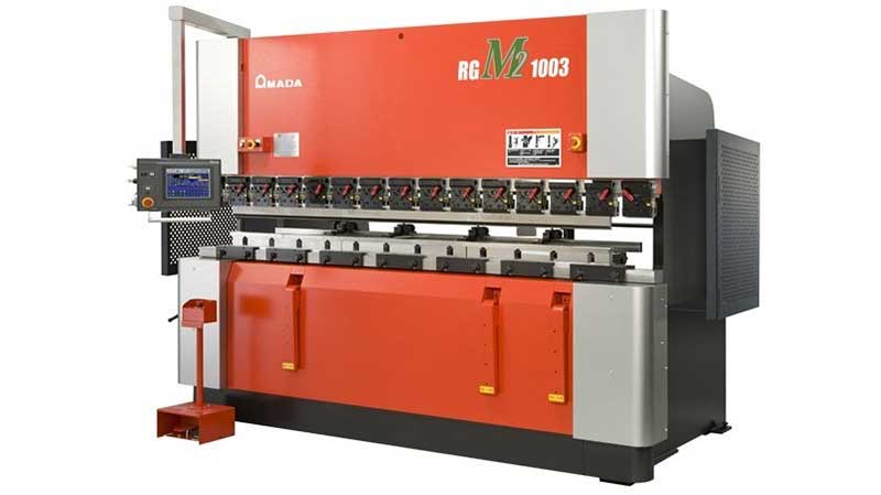 Amada RG M2 1003 - Bending Machine