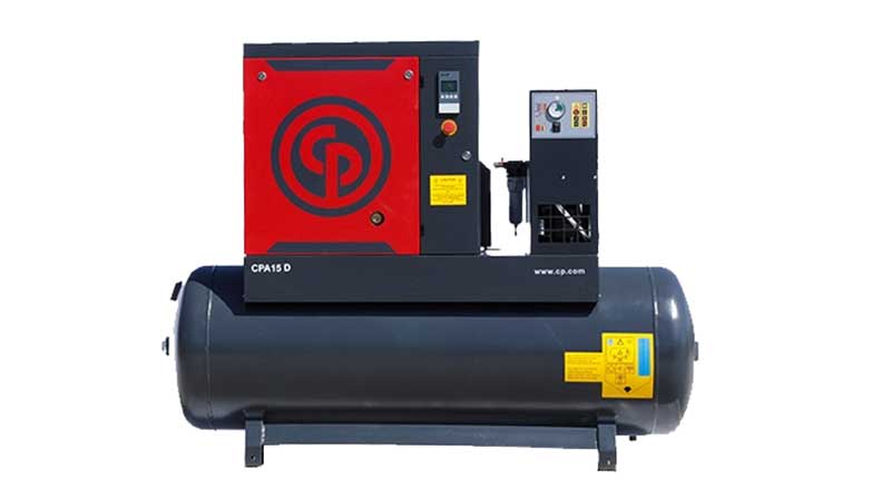 Chicago Pneumatic - Screw Compressors