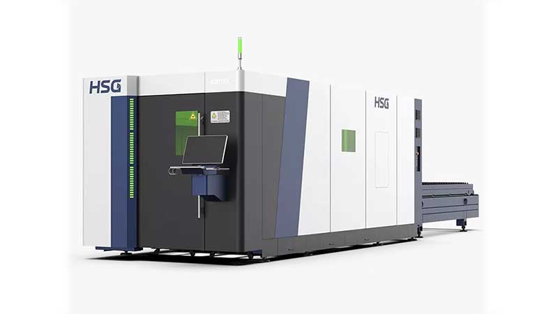 HSG Laser Cutting Machine