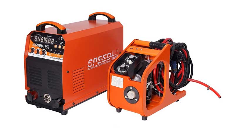 Nimbus - Welding Machine