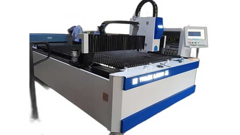 Omni CNC - Fiber Laser Cutting Machine