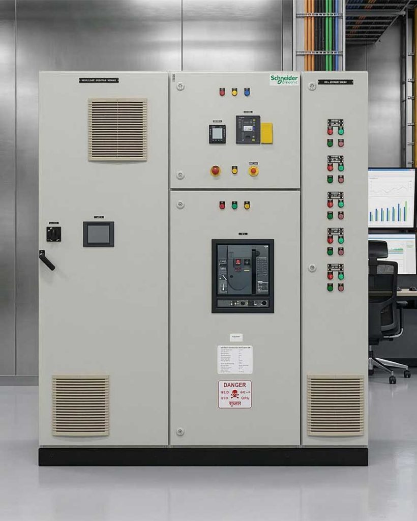 APFC (Automatic Power Factor Control) Panel