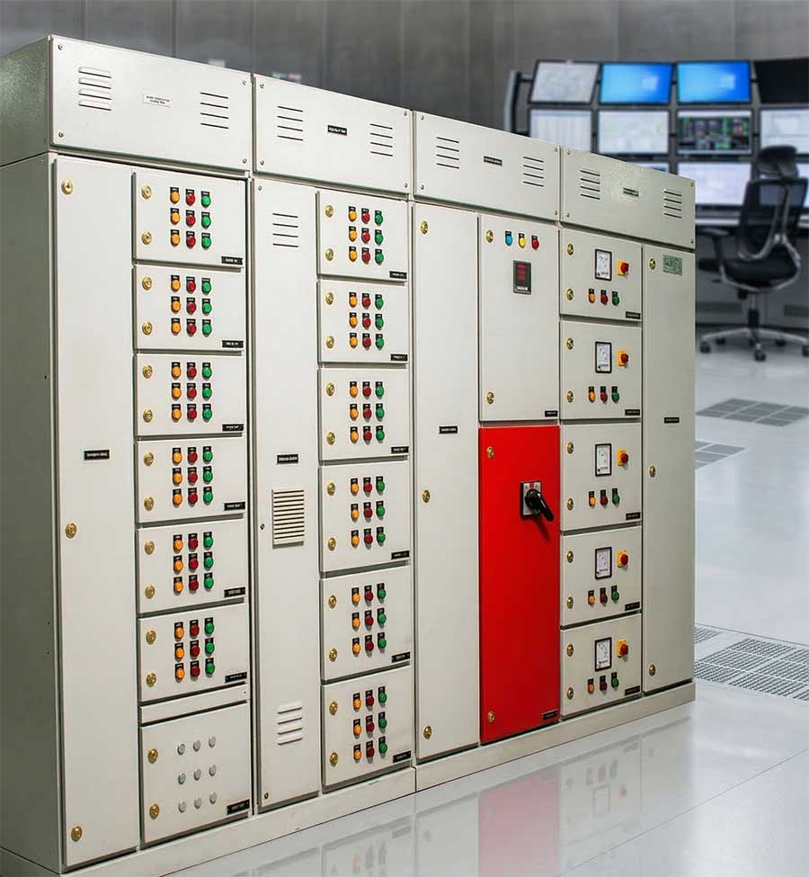 MCC (Motor Control Center) Panel
