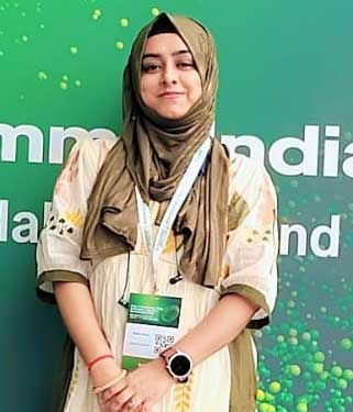 Miss Shifa Firoz