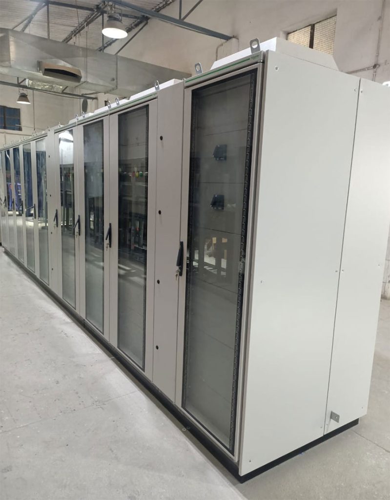 PrismaSet TTA (Type Tested Assembly)