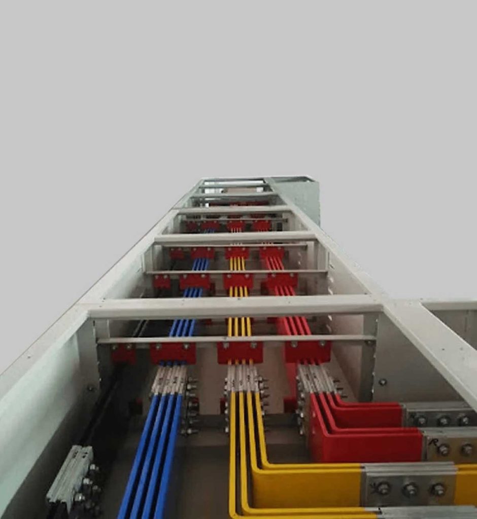 Air Insulated Rising Mains Bus Duct