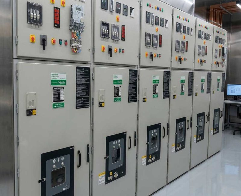 33 KV HT (High Tension) VCB Panel
