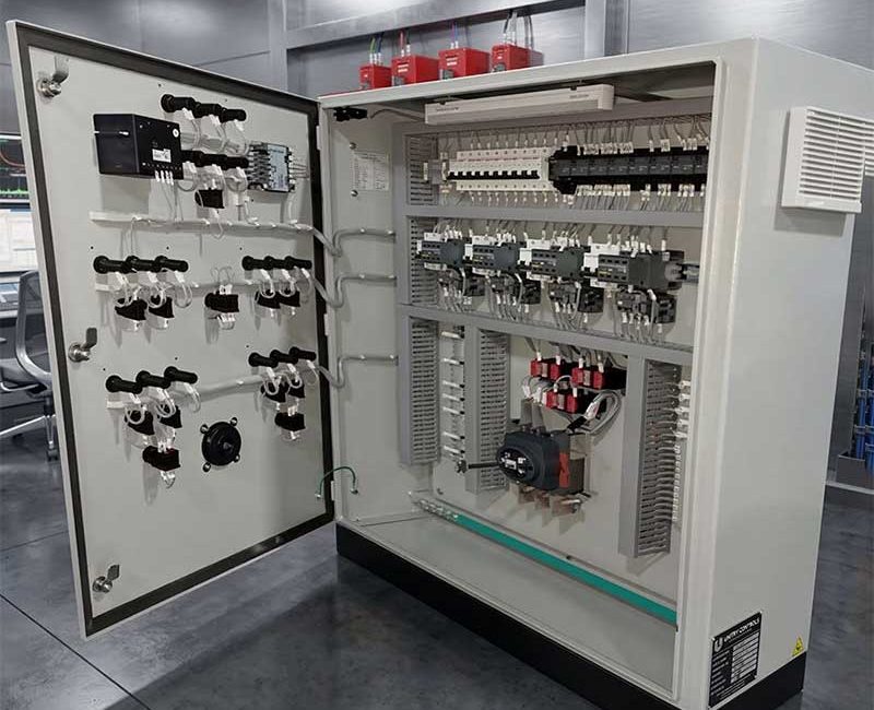 415V AC Distribution Board