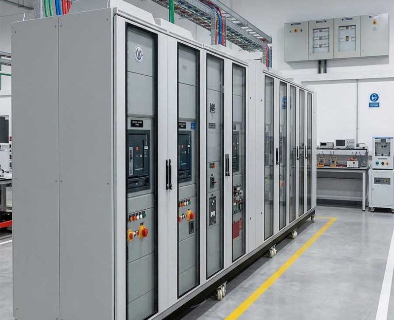 PrismaSet TTA (Type Tested Assembly)