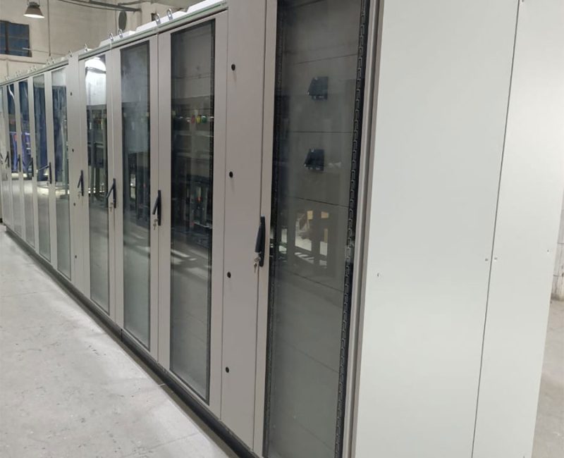 PrismaSet TTA (Type Tested Assembly)