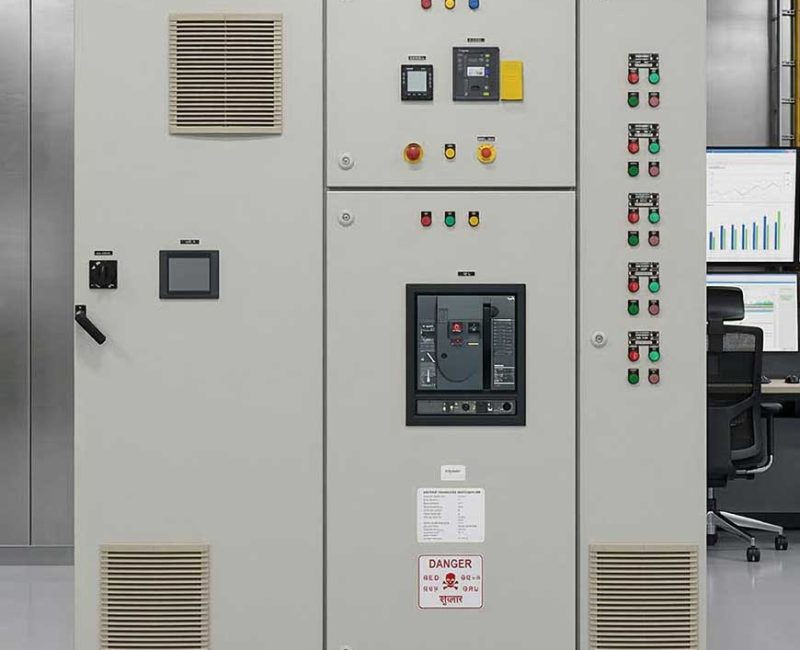 APFC (Automatic Power Factor Control) Panel