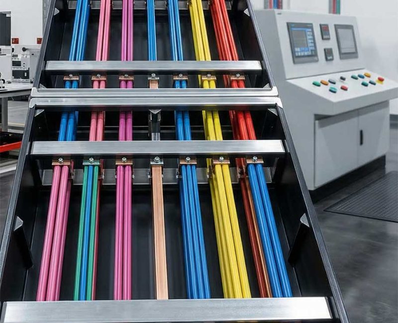 Air Insulated Rising Mains Bus Duct