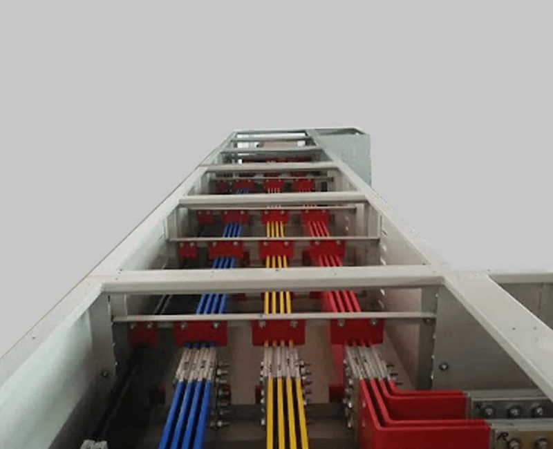 Air Insulated Rising Mains Bus Duct