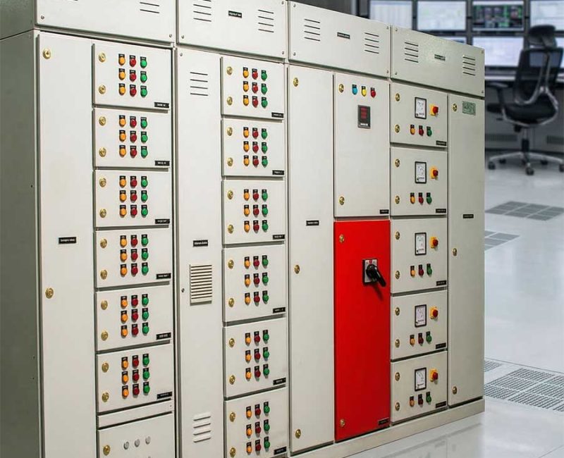 MCC (Motor Control Center) Panel